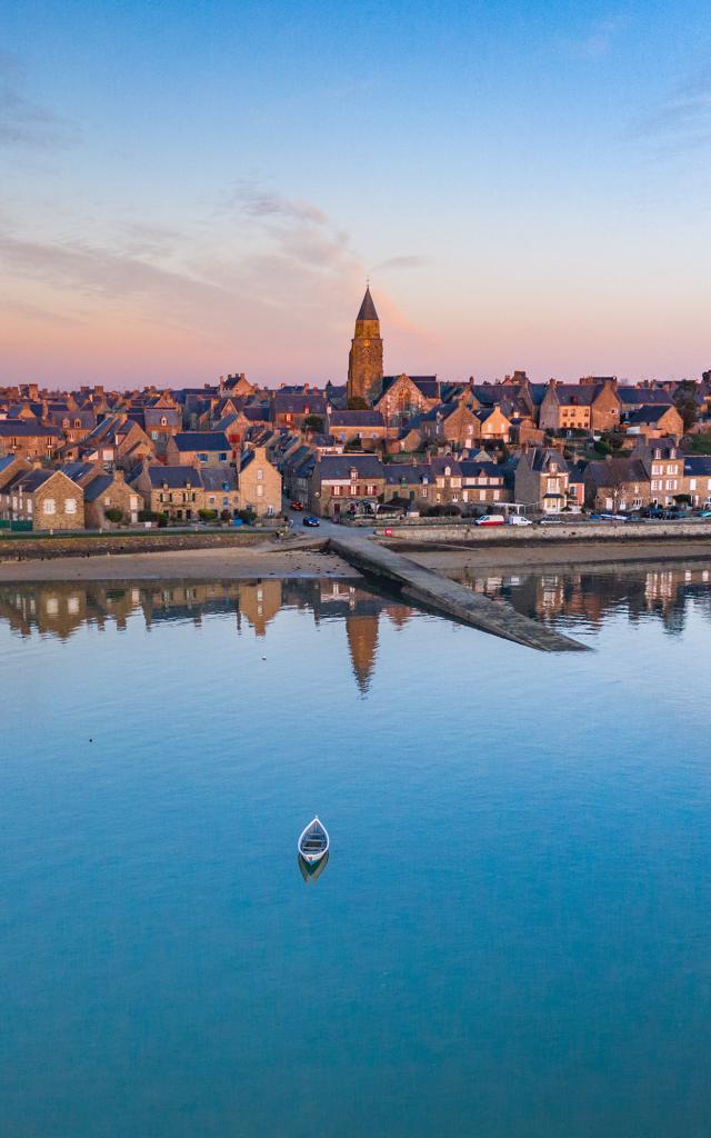 Saint-Suliac, l’un des Plus Beaux Villages de France