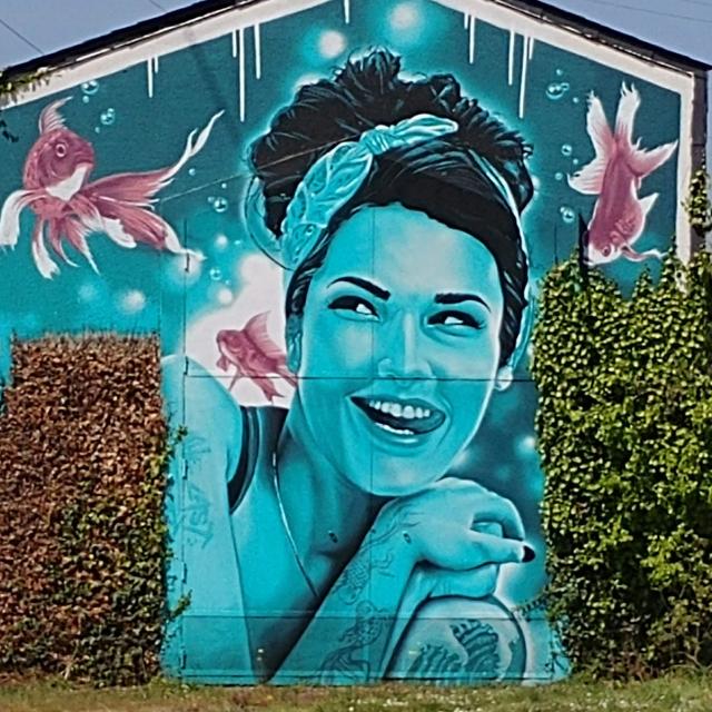 Street art Rennes