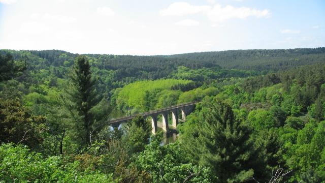 Vallée de Corbinières à Langon