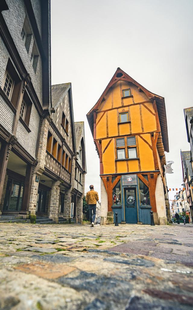 La Maison de L’Isle à Vitré