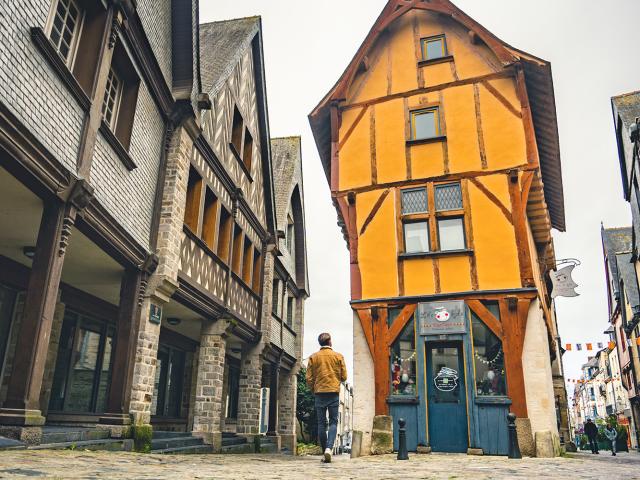 La Maison de L’Isle à Vitré