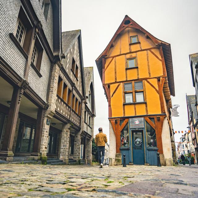 La Maison de L’Isle à Vitré