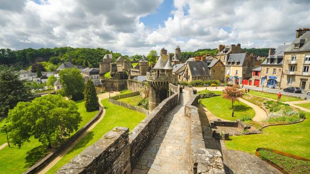 Château de Fougères