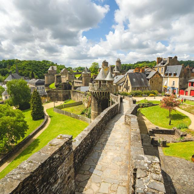 Château de Fougères