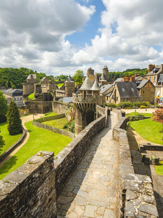 Château de Fougères