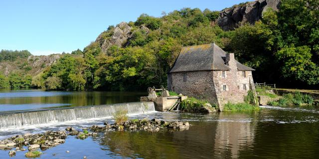 Moulin du Boël à Bruz près de Rennes