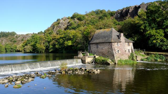 Moulin du Boël à Bruz près de Rennes