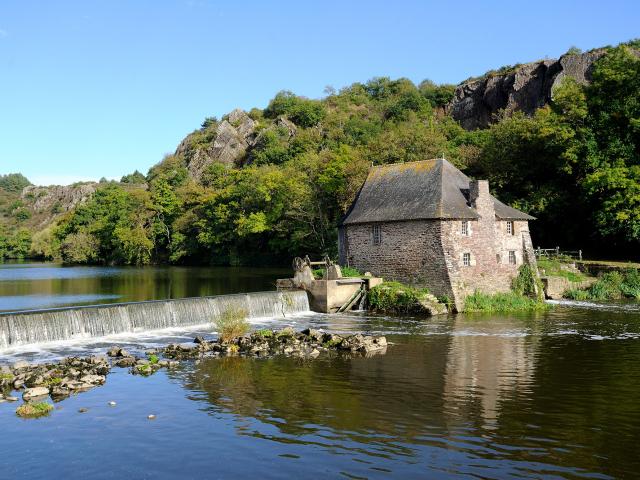 Moulin du Boël à Bruz près de Rennes