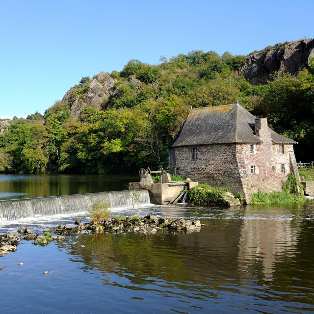 Moulin du Boël à Bruz près de Rennes