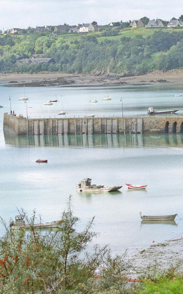 Port de Cancale