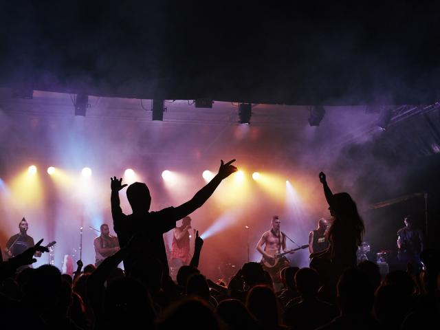 Concert, Brocéliande