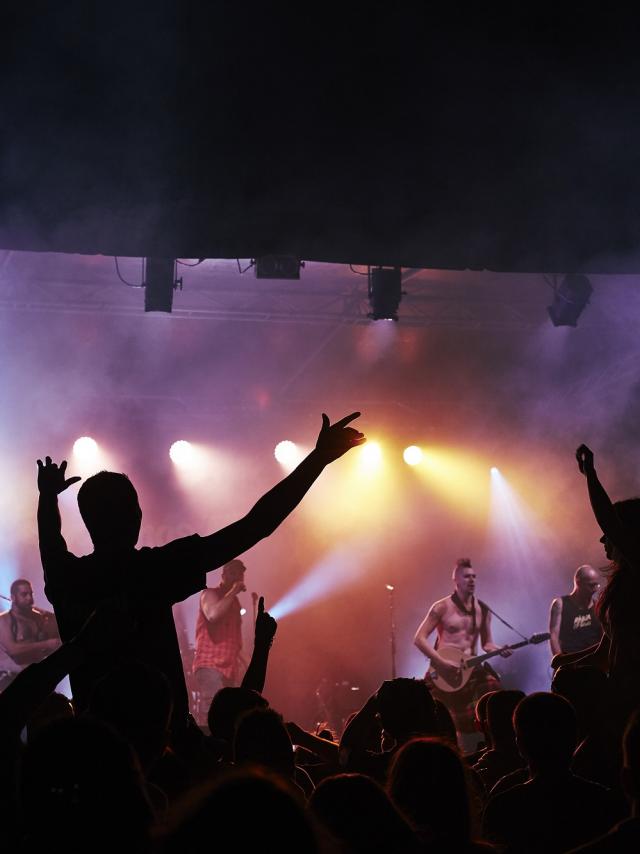 Concert, Brocéliande