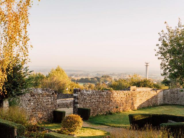 Le Jardin du Presbytère à Bécherel