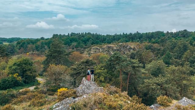 La vallée du Canut