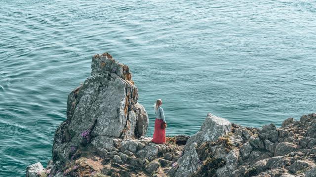 Pointe du Grouin à Cancale