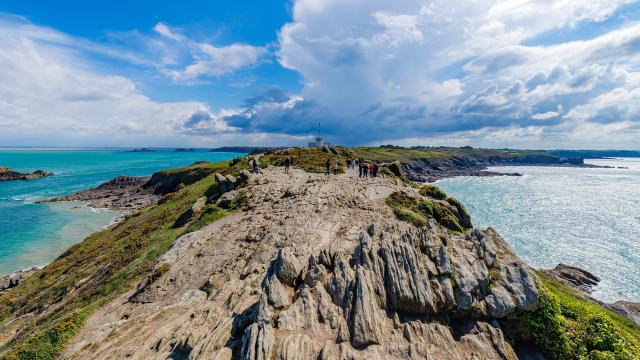 Pointe du Grouin à Cancale