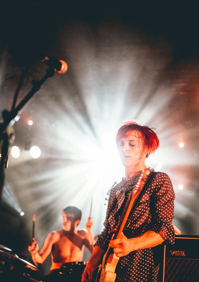 Trans Musicales à Rennes, festival des musiques actuelles