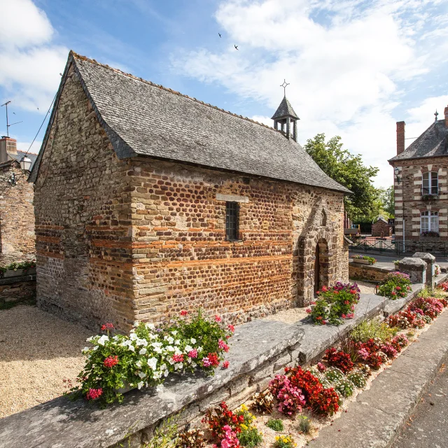 Chapelle Sainte-Agathe, Langon