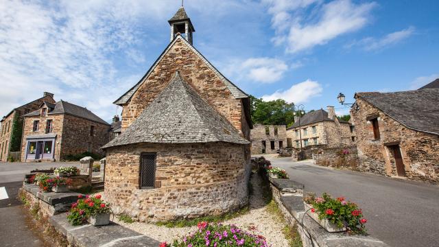 Chapelle Sainte-Agathe, Langon