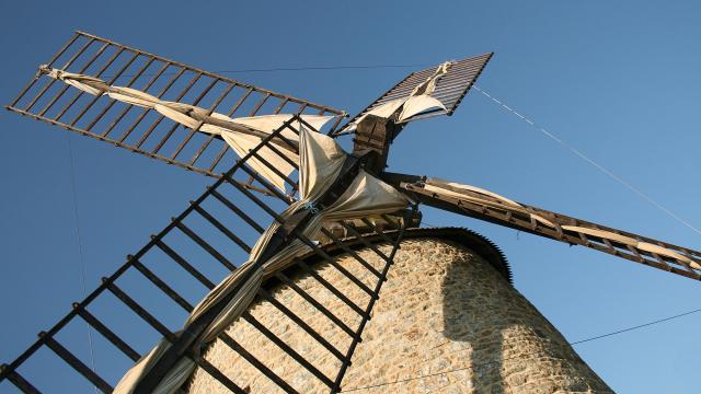 Moulin du Tertre au Mont-Dol