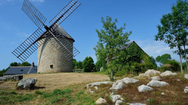 Moulin du Tertre au Mont-Dol