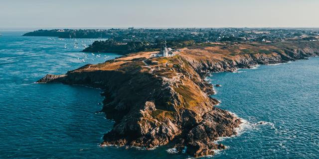 Pointe du Grouin à Cancale