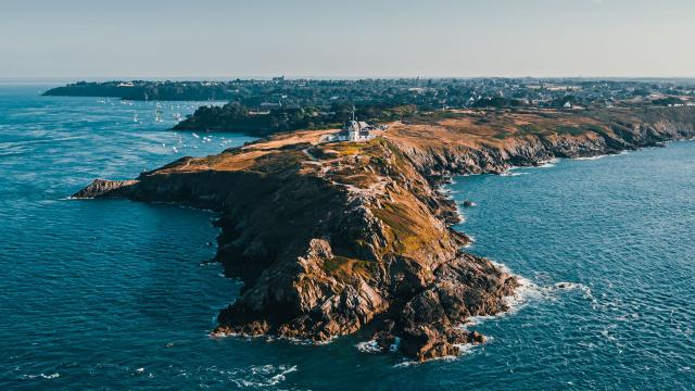 Pointe du Grouin à Cancale