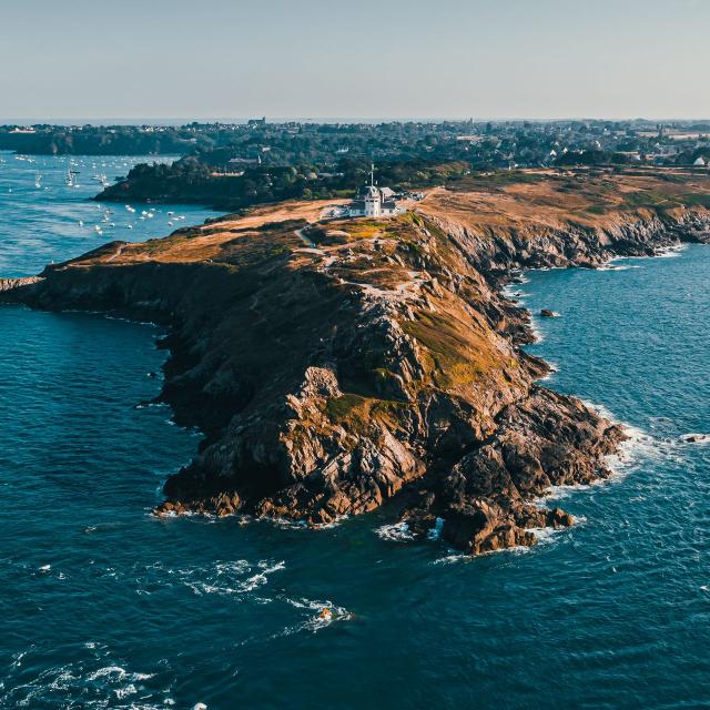 Pointe du Grouin à Cancale