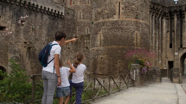 Château de Fougères