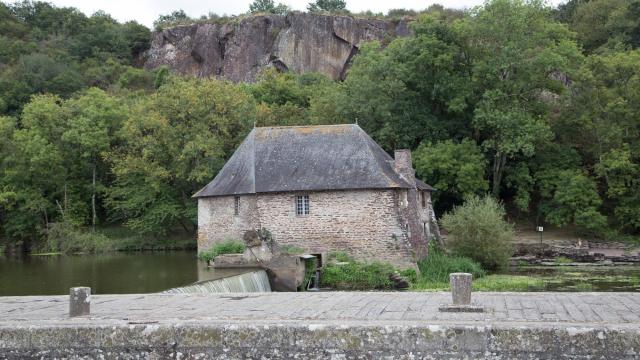 Le Moulin du Boël à Pont-Réan