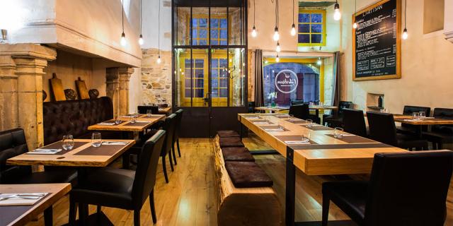 L'artisan Bistrot moderne