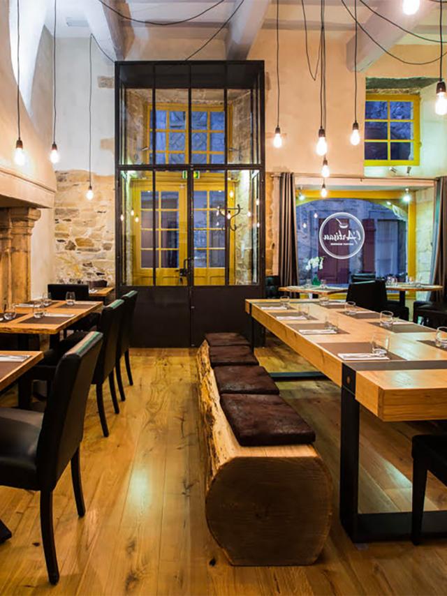 L'artisan Bistrot moderne