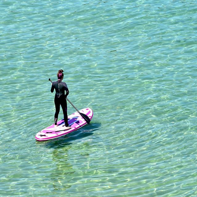 Stand up paddle en Ille-et-Vilaine