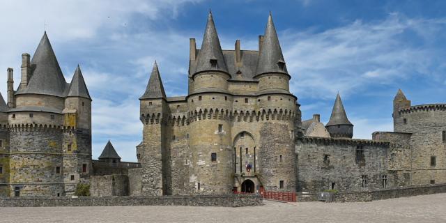 Château de Vitré