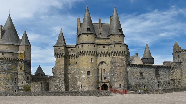 Château de Vitré