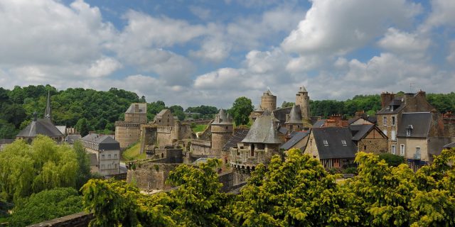 Château de Fougères