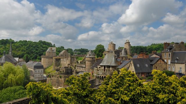 Château de Fougères