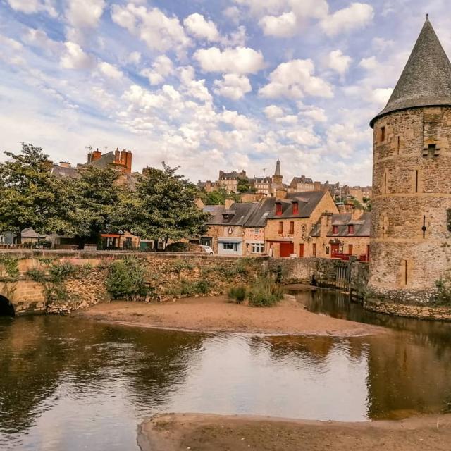 Instagram #fougerestourisme