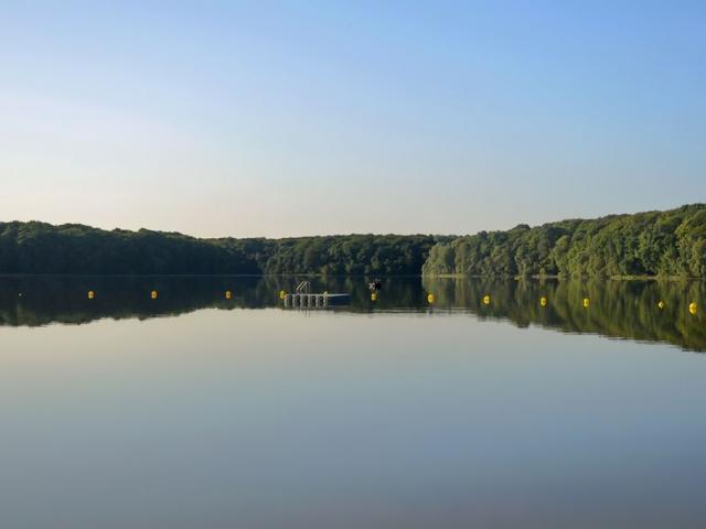 Le Lac de Trémelin, Iffendic