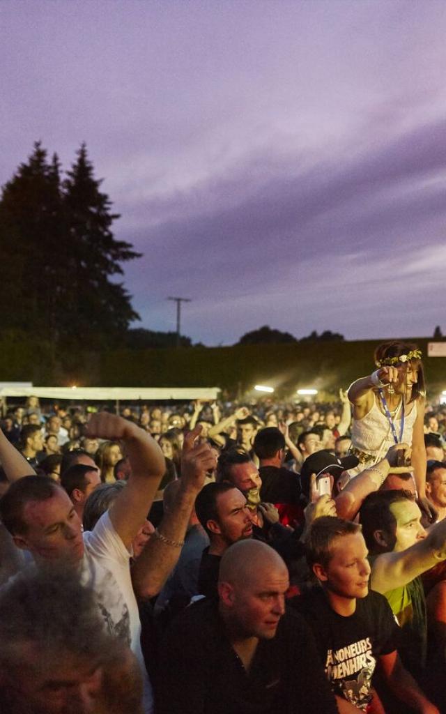 Festival de musique en Bretagne