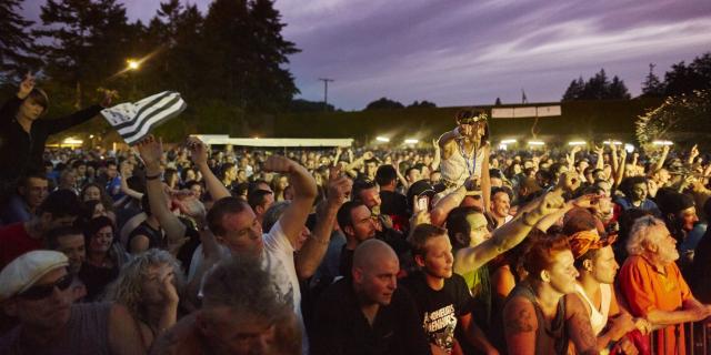 Festival de musique en Bretagne