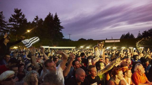 Festival de musique en Bretagne