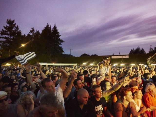 Festival de musique en Bretagne