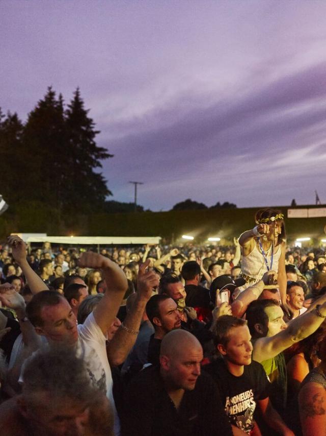 Festival de musique en Bretagne