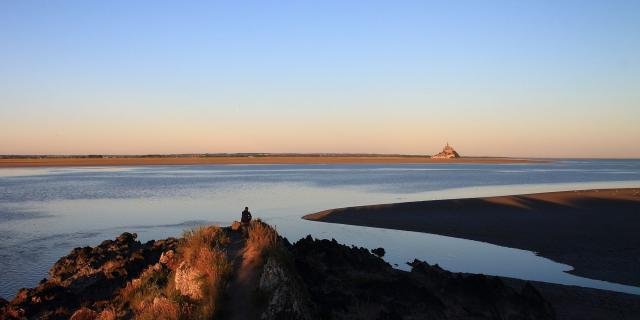 Baie du Mont-Saint-Michel