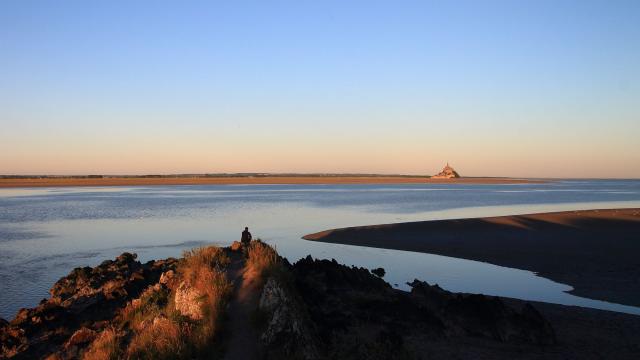 Baie du Mont-Saint-Michel