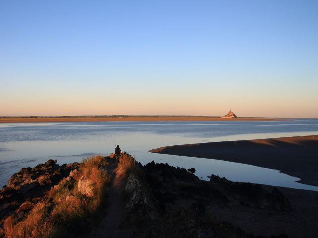 Baie du Mont-Saint-Michel