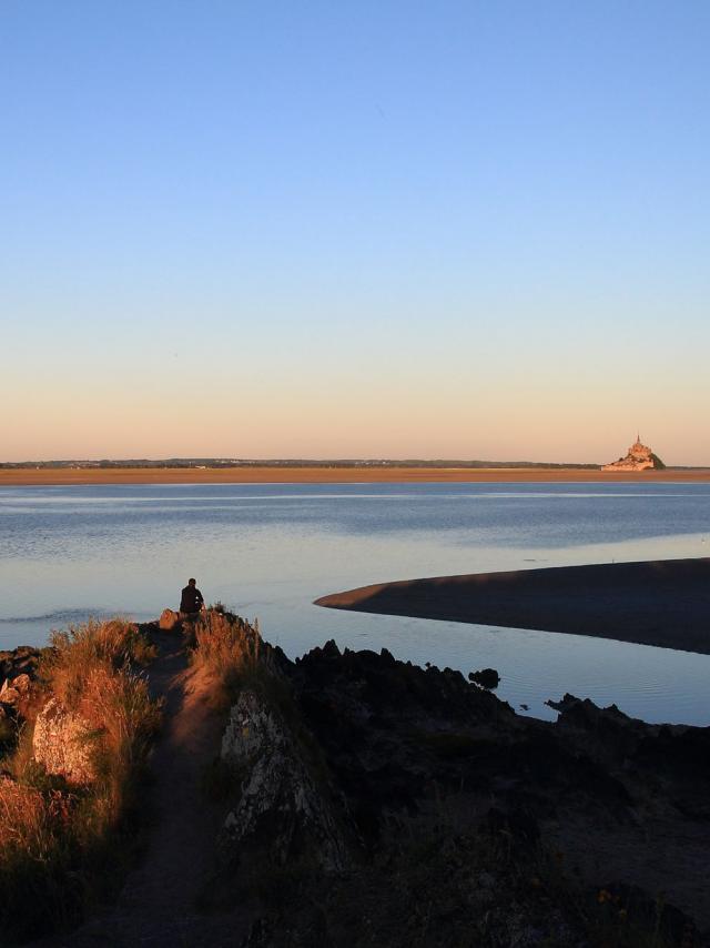 Baie du Mont-Saint-Michel