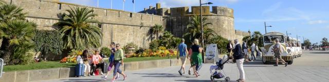 Remparts de Saint-Malo