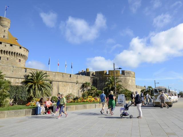 Remparts de Saint-Malo